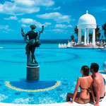 Hotel Riu Palace las Américas - All Inclusive - Cancun, Mexico